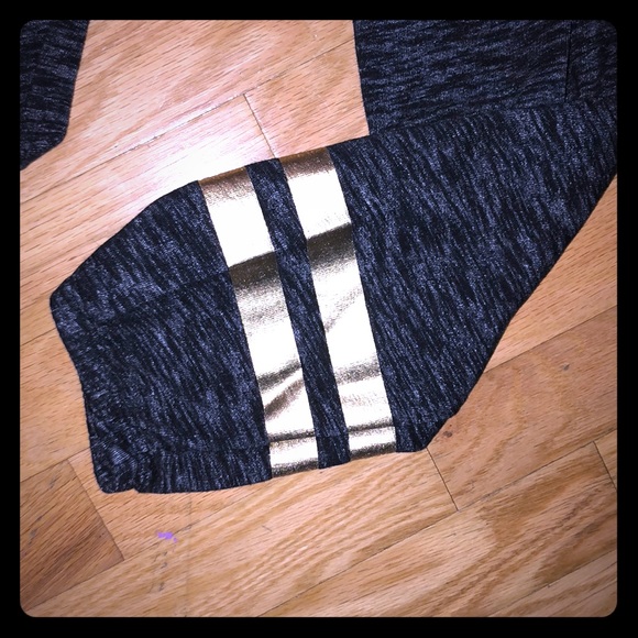 SOLD. Girls New Sweatpants - Picture 4 of 5